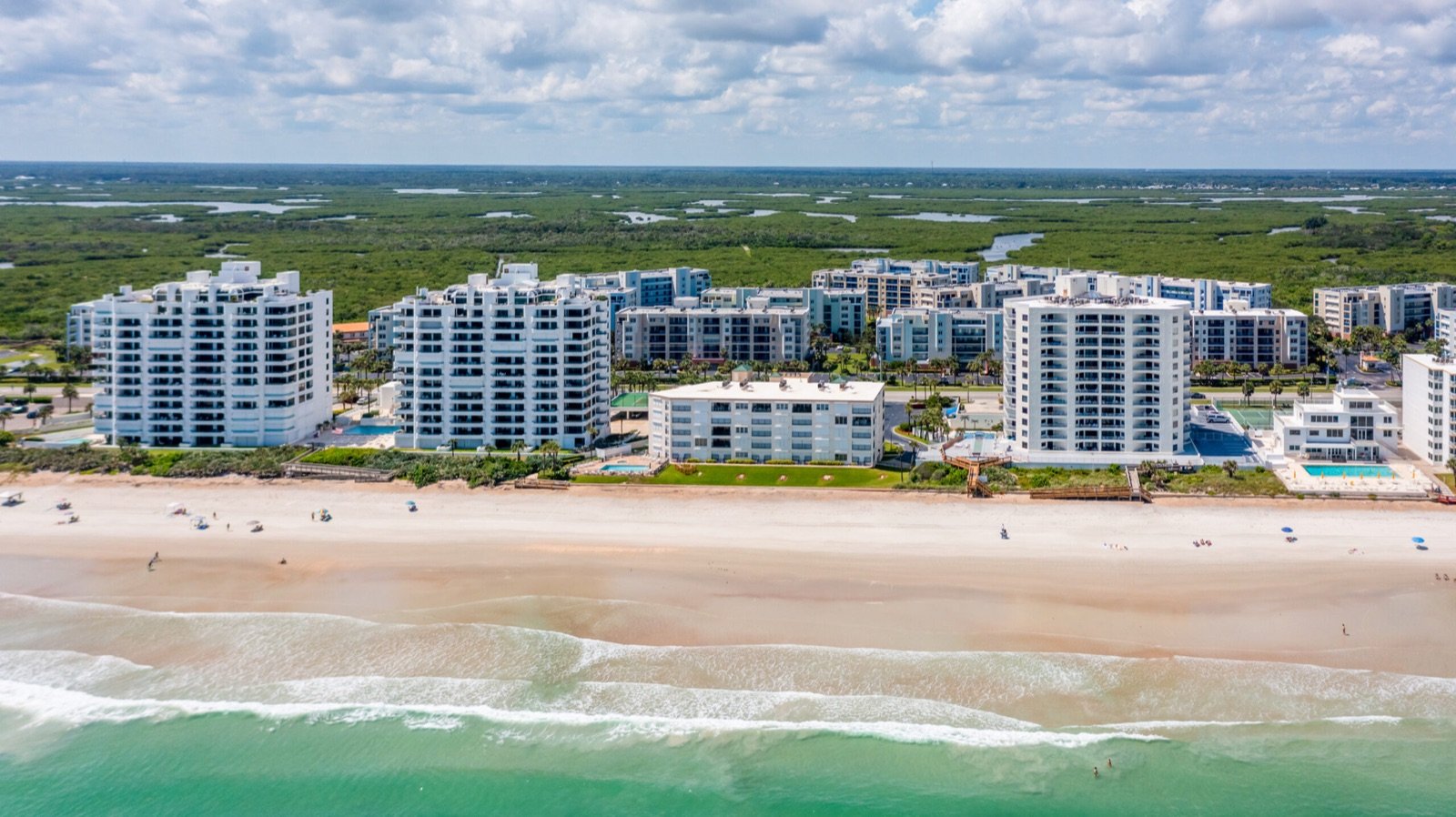 Ocean Oasis in New Smyrna Beach, Florida