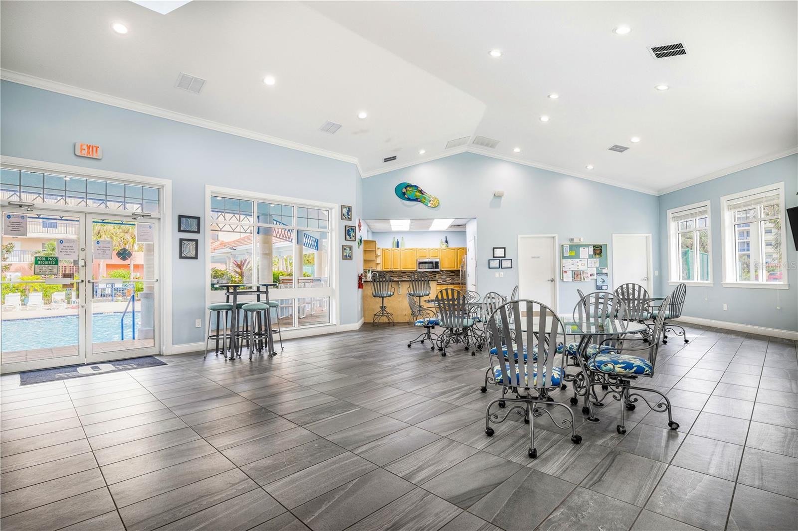 Clubhouse at Ocean Walk